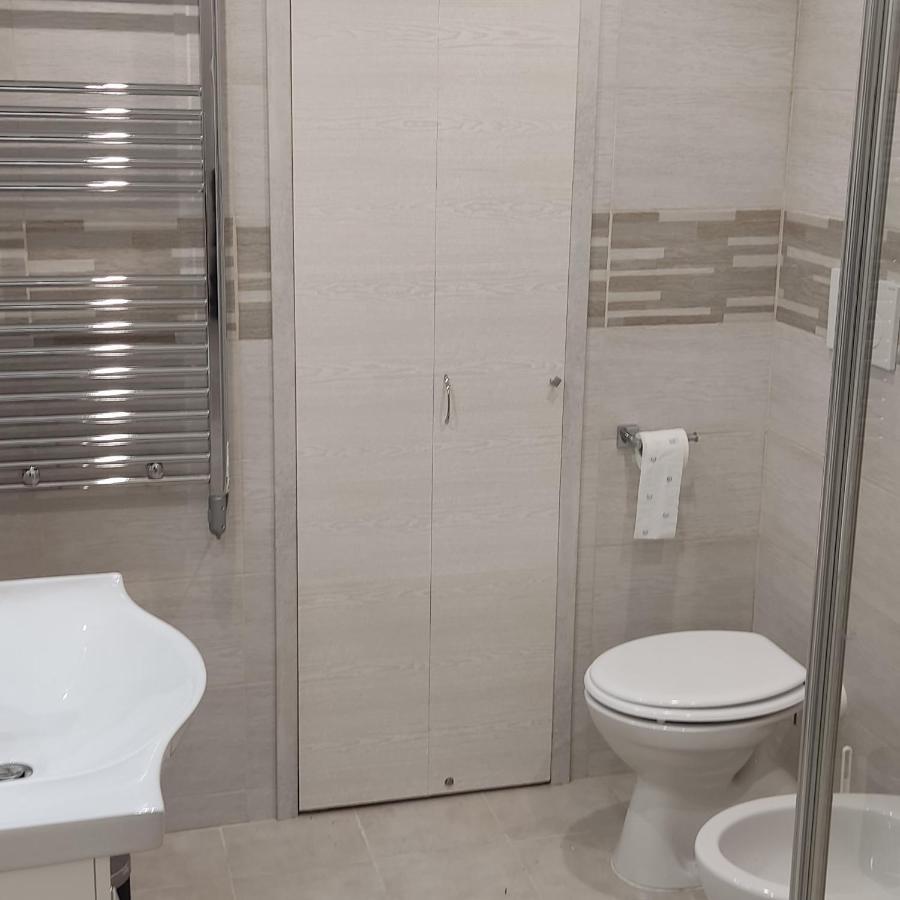 Celentano Suite Bari Exterior foto