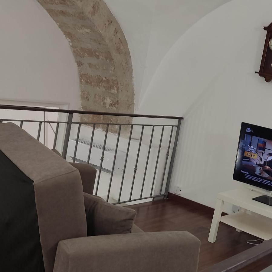 Celentano Suite Bari Exterior foto